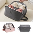 thumbnail image 2 of Wmool Underwear Storage Bag Travel Clothes Bra Socks Divider ыц ∫а Pouch, 2 of 8