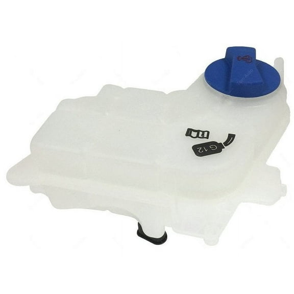 Expansion Tank - Compatible with 2002 - 2006 Audi A4 Quattro 3.0L V6 2003 2004 2005