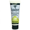 All Terrain AquaSport SPF 30 Sunscreen 1oz Tanning Lotion Natural Sunblock Cream