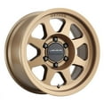thumbnail image 2 of Method Race Wheels mr701 16x8 6x139.7 0et 106.25mm method bronze wheel Fits select: 2000-2013 CHEVROLET SILVERADO, 1996-2023 TOYOTA TACOMA, 2 of 2