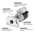 thumbnail image 2 of Motors High Torque Starter, 3.0 HP, BBC/SBC, 2 of 15