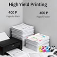thumbnail image 5 of LC3013 Compatible Ink Cartridges Replacement for Brother MFC-J491DW J497DW J895DW J690DW Printer(4 Pack), 5 of 7