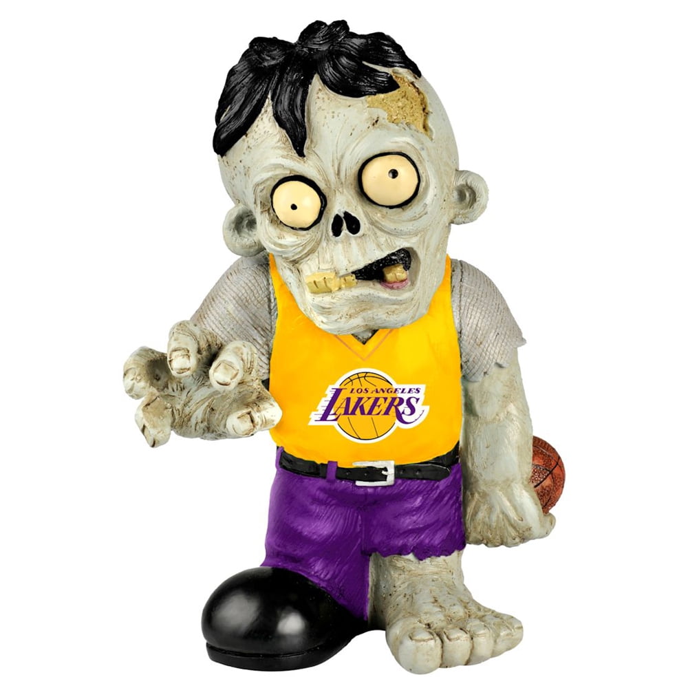 Los Angeles Lakers Nba Zombie Figurine Walmart Canada
