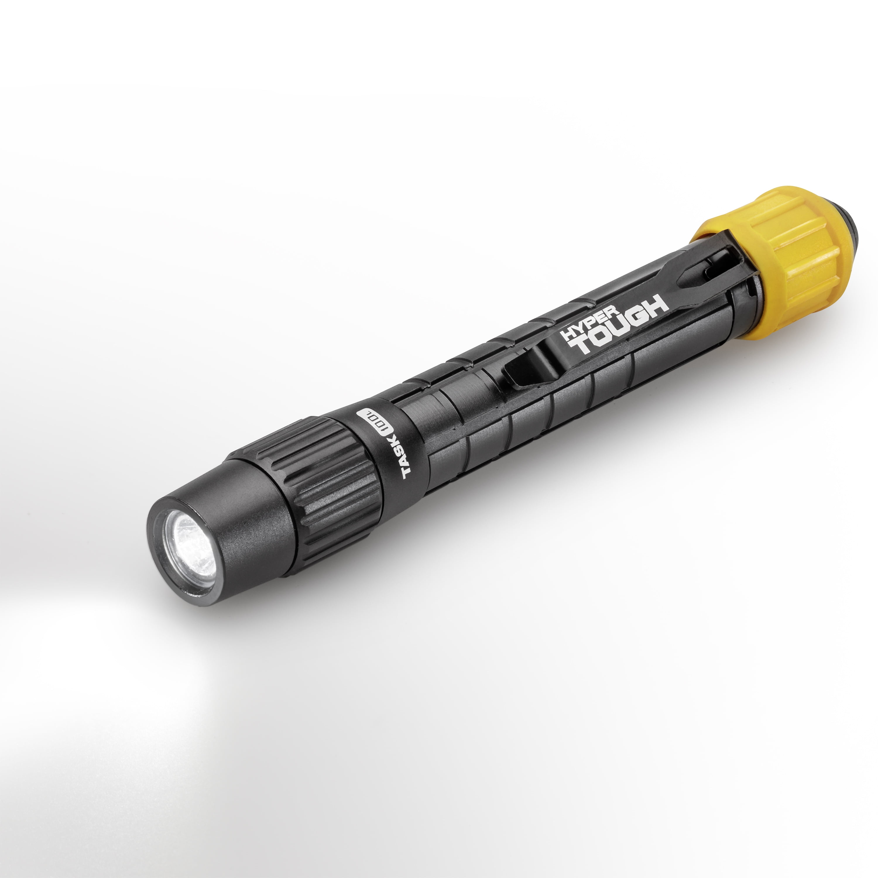Hyper Tough 100 Lumen Pen Light Batteries Included