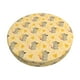 thumbnail image 1 of Disketp mouse and cheese Funda Redonda para Taburete, Funda de Cojín para Silla de Bar Suave y Elástica-12 inch, 1 of 7