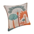 thumbnail image 2 of Cojin Decorativo Mainstays PALMERAS COLORS Multicolor 45 cm x 45 cm, 2 of 4