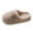A-Beige, variant on Women's Slippers Fuzzy Cozy Platform Mini Boots Indoor Outdoor Slides Mules Fleece Lined Winter Warm Suede Clogs