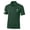 Forest Green, variant on Trenz Shirt Company Mens Christian Polo Embroidered Cross Golf Polo-Black-large