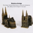 thumbnail image 4 of Destyer Alloy Cologne Cathedral Craft Ornament Symbol Of Architecture And Beauty Gift Wide Application, 4 of 6