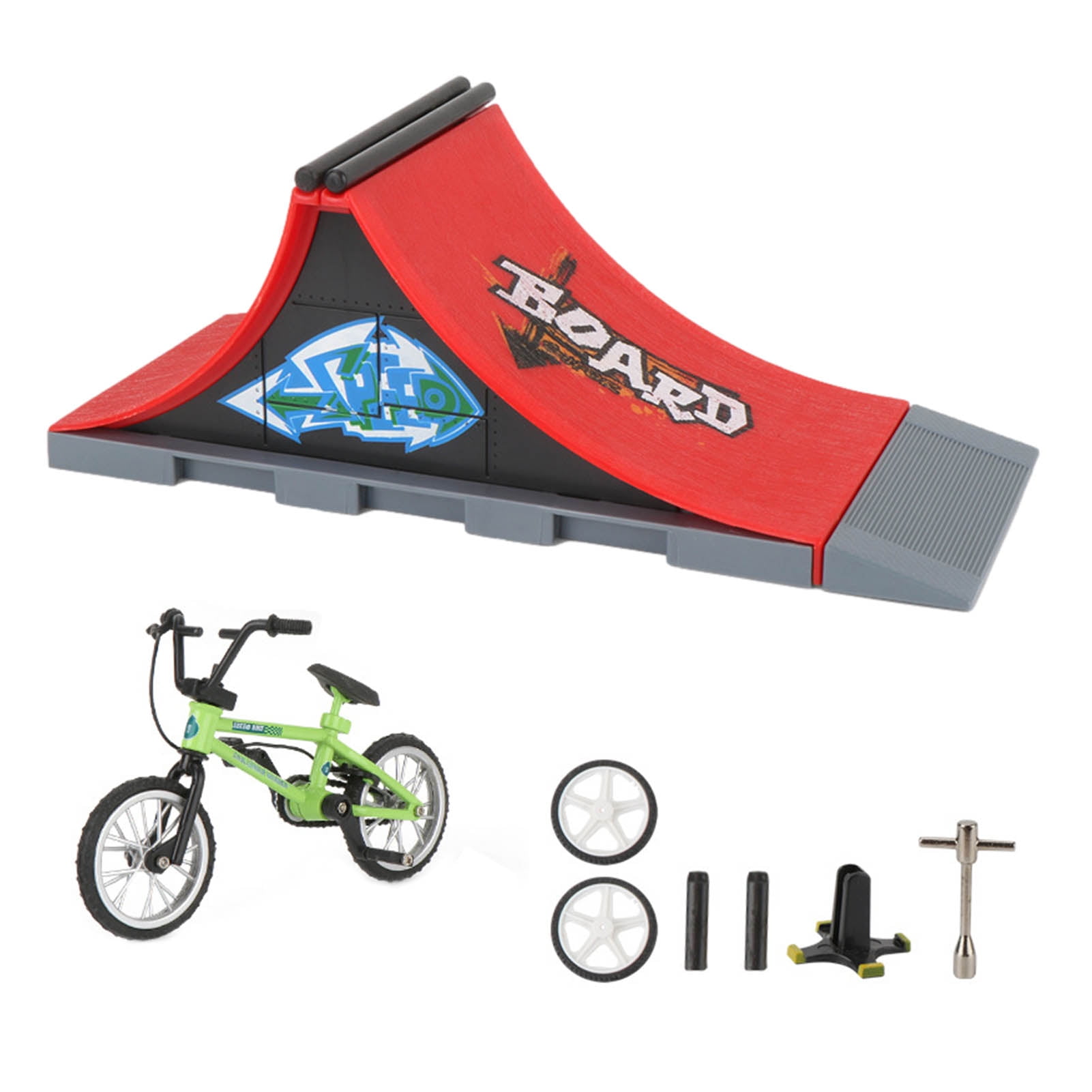 Bike cheap ramps walmart