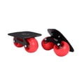 thumbnail image 4 of 1 par de patines de derrape, regalo, placa de patines de derrape en carretera para deportes al aire libre para principiantes Rueda Roja Arco, 4 of 8