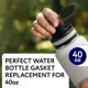thumbnail image 2 of 2X Junta de Botella de Agua para Tapa de Botella de Agua Aislada para Botella de Agua Tapa de Pajita, Tapa de Chug, de Chug, 2 of 5