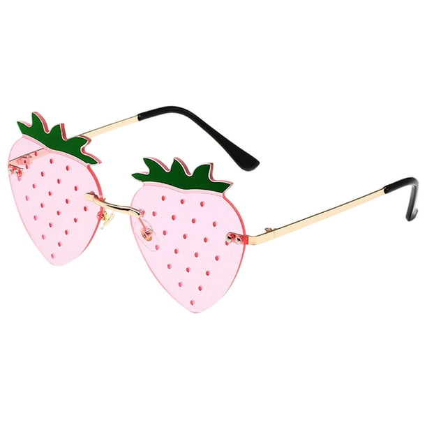 Gafas de sol con formas divertidas, aptas tanto para niños como para niñas, perfectas para llevar en fiestas, Halloween y otras ocasiones