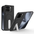 thumbnail image 1 of Case For Google Pixel 10 Pro, Magnetic Shell With Wireless Charging Anti-Fingerprint Holder Cover, 1 of 6