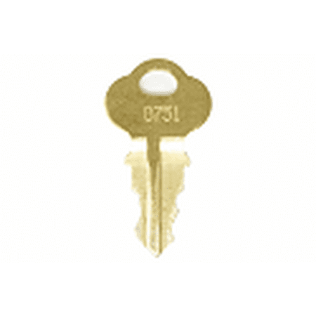 Replacement Key for CompX Chicago 0852