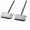 Cable Length:1m,Specifications,female to female, variant on DB62 Male Female Connection Cable Serial SCSI Data Cord HPDB62 Extension Double Shielding For Industrial Instruments