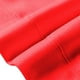 thumbnail image 5 of Sudadera con capucha Sudadera con capucha unisex de algodón Sudadera con capucha que absorbe el sudor Sudadera con capucha, rojo, L Scienceny AP000776-28, 5 of 7