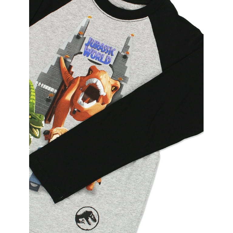 Lego jurassic world shirt cheap