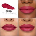 thumbnail image 2 of Too Faced Lady Bold Em-Power Pigment Cream Lipstick 07 Rebel, 2 of 4