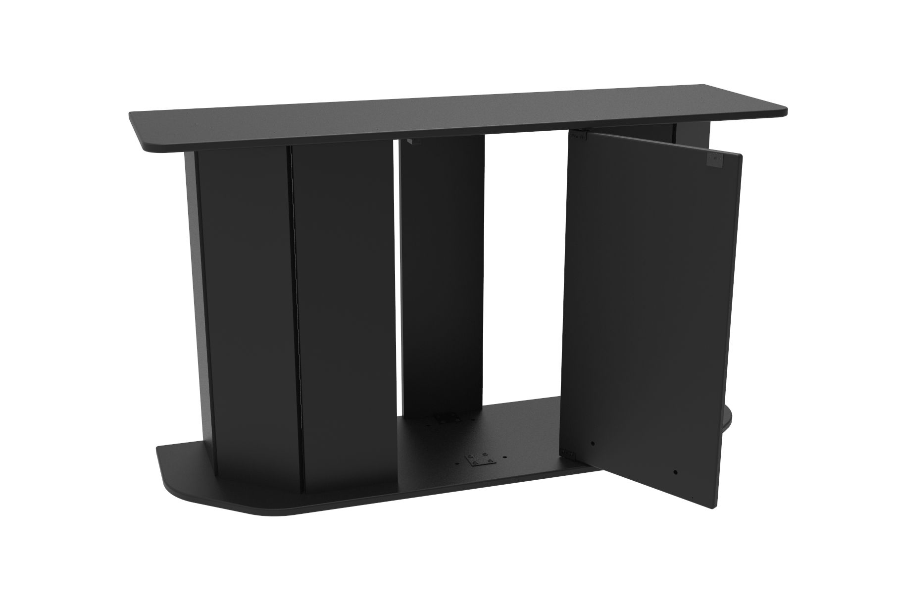Aqua Culture, 38/55 Gallon, Wood Aquarium Stand