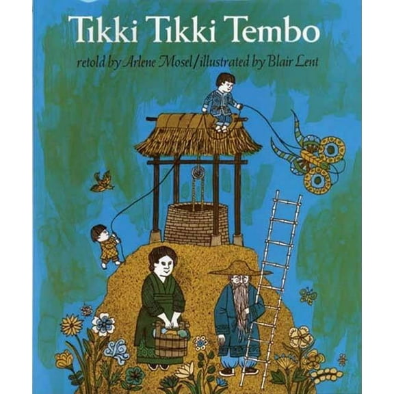 Tikki Tikki Tembo