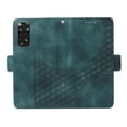 thumbnail image 3 of Funda GANGXUN para Xiaomi Redmi Note 12s 4G con diseño acolchado elegante, cuero PU, protección total y ajuste preciso, 3 of 5