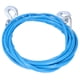 thumbnail image 1 of Cuerda de seguridad para remolques, cable de seguridad para remolques, cable de seguridad para remolques, cable de seguridad para remolques probado y confiable, 1 of 9