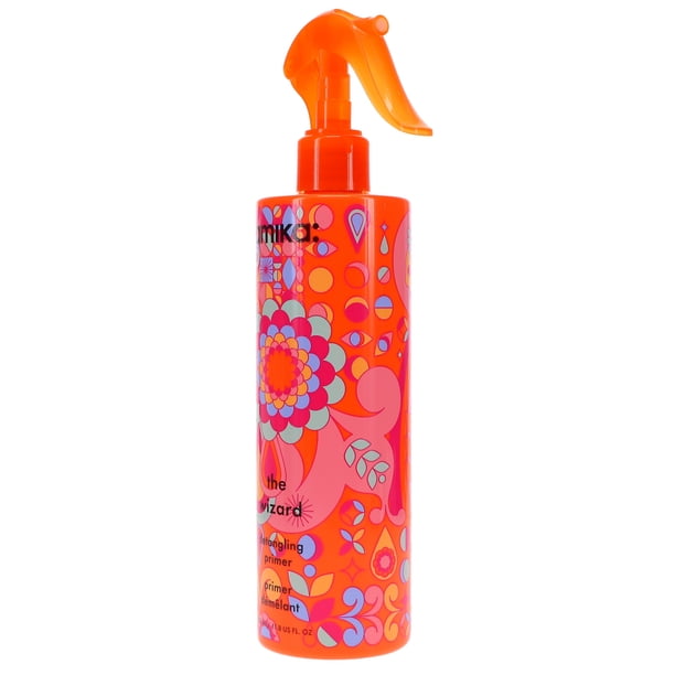 Amika Wizard Primer | Salon-grade spray for beauty retail