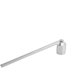 thumbnail image 5 of Vela de acero inoxidable Snuffer Wick Dipper Oil Lamp Trim Trimmer Scissor Cutter Tool Gancho (Plata) WD.WDQZL Hogar, 5 of 7