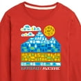 thumbnail image 3 of Instant Message - Naturally Awesome in Nature - Toddler & Youth Long Sleeve Graphic T-Shirt, 3 of 6
