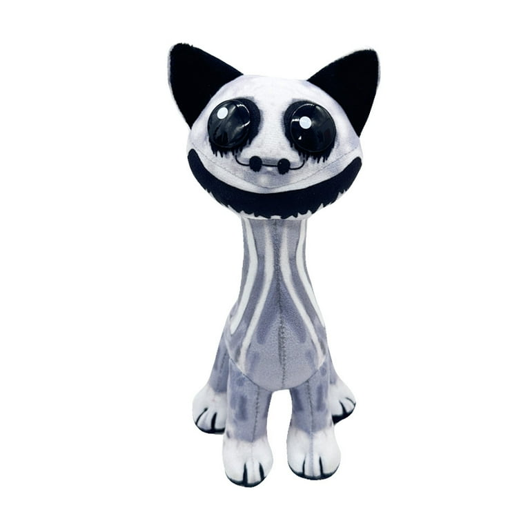New Horror Game Zoo Plush Toy, Cute Soft Stuffed Figure Doll