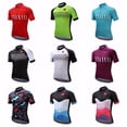thumbnail image 2 of Maillot de ciclismo Weimostar 2020 para hombre, camiseta de ciclismo de montaña, camiseta de ciclismo de montaña, camiseta de ciclismo de carretera, ropa de ciclismo de verano de manga corta, 2 of 5