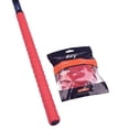 thumbnail image 1 of Greeniant Cintas para envolver con agarre de pelota de golf, estampado fino y cómodo, antideslizante, resistente al desgaste Ropa Deportiva, Zapatos rojo, 1 of 6