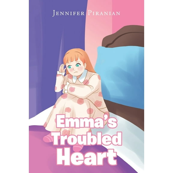Emma's Troubled Heart, (Paperback)