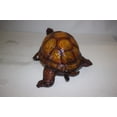 thumbnail image 5 of Nifao Turtle – Outdoor Bronze Fountain, Garden Water Feature, 14"L x 10"W x 6"H, 5 of 9