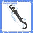 thumbnail image 3 of High Hand Clamping Collet Chuck Buffer Tube Hand Clamping Precise Size Adjustment And Easy Operaton, 3 of 8