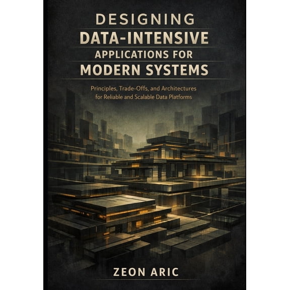 Designing Data-Intensive Applications Designing Data Intensive Applications for Modern Systems: Principles, Trade-Offs, and Architectures for Reliable and Sca, Book 2, (Paperback)