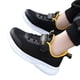 thumbnail image 1 of Zapatos Deportivos Escolares Fcbfhg (y 39) Amarillo, 1 of 9