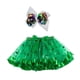 thumbnail image 1 of Kids Festival Costume Featuring Clover Design, , Versatile Use for Gatherings, 1 of 3