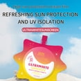 thumbnail image 4 of Fiudx Loción Protectora Solar para Rostro, Cuerpo, Agua, Amplia, Ligera, No Grasa, para Niños., 4 of 6