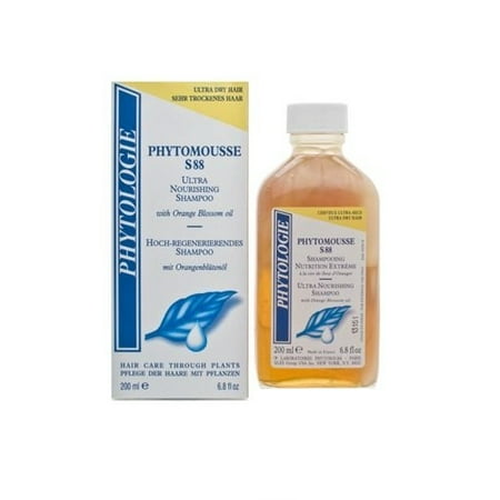 Phyto Phyto Phytomousse S88 Ultra Nourishing Shampoo 6 8 Oz