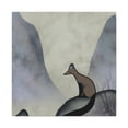 thumbnail image 3 of Marten in the Moonlight - Canvas, 3 of 25