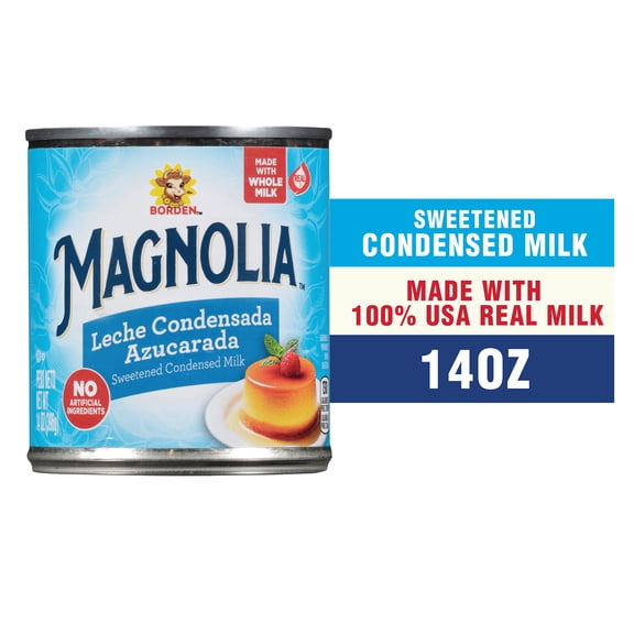 Magnolia Sweetened Condensed Milk, Gluten-Free, 14 oz Can