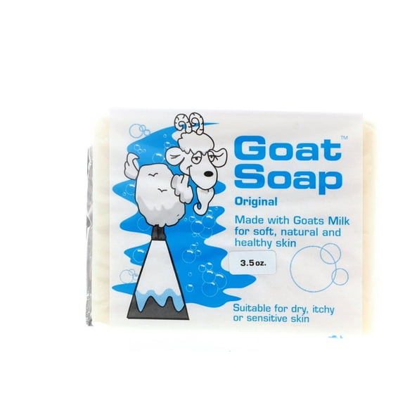 Goat Soap Original 3.5 oz