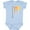 AE-Light Blue, variant on Inktastic Japanese Carp Fish Flags Boys or Girls Baby Bodysuit
