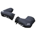 thumbnail image 2 of Bike Handlebar Mittens, Oxford Cloth Mitts with Reflective Bar Gloves for Riding, 2 of 9