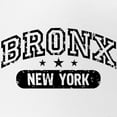 thumbnail image 2 of CafePress - Bronx New York - Adjustable Unisex Printed Trucker Hat with Mesh Back, 2 of 8