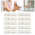 thumbnail image 4 of Bandage 10 Rouleaux Bandage Élastique Fixation Boucle Respirant Compression Sportive pour Paume Poignet Coude Cheville, 4 of 7