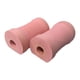thumbnail image 2 of Almohadillas para flexiones, estables, portátiles, para el hogar, accesorios de fitness, pilates, ladrillos, espuma cómoda. Rosa, 2 of 8