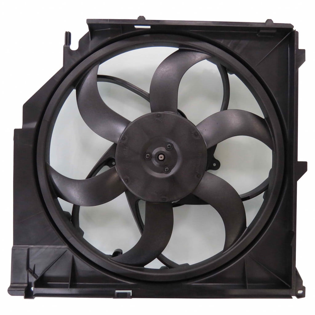 For Chrysler Pacifica Radiator / Condenser A/C Cooling Fan Assembly